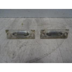 Eclairage de plaque VOLKSWAGEN TOURAN 1 PHASE 1 d’occasion