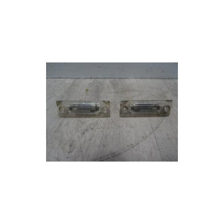 Eclairage de plaque VOLKSWAGEN TOURAN 1 PHASE 1 d’occasion