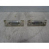 Eclairage de plaque VOLKSWAGEN TOURAN 1 PHASE 1 d’occasion