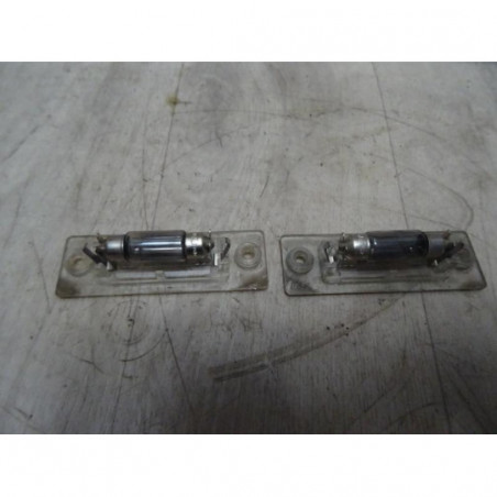 Eclairage de plaque VOLKSWAGEN TOURAN 1 PHASE 1 d’occasion