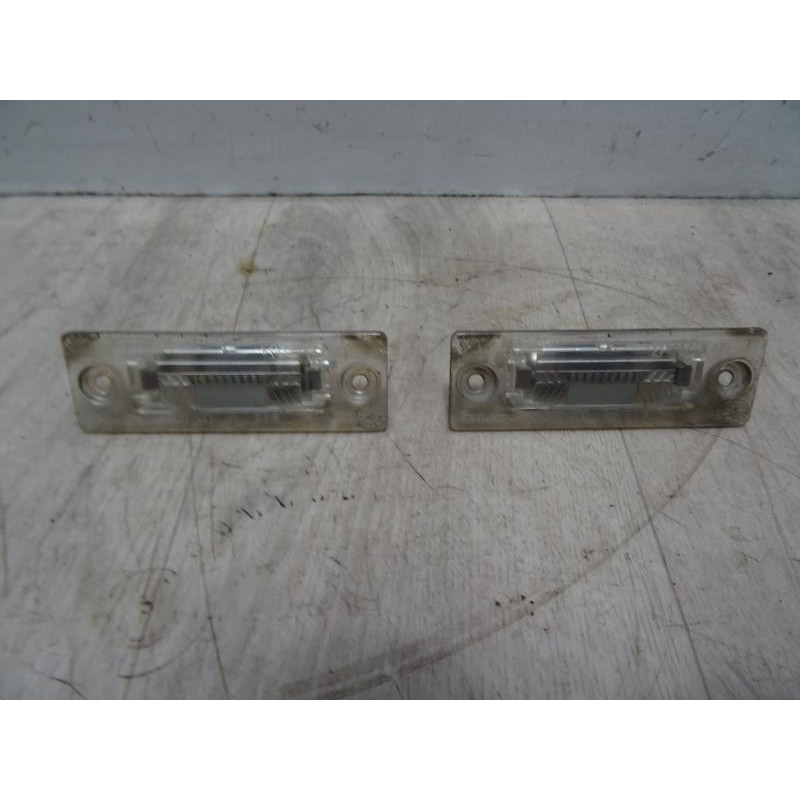 Eclairage de plaque VOLKSWAGEN TOURAN 1 PHASE 1 d’occasion