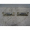 Eclairage de plaque VOLKSWAGEN TOURAN 1 PHASE 1 d’occasion