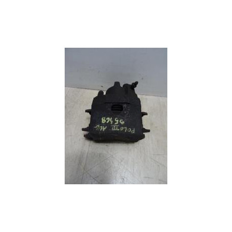 Etrier avant gauche (freinage) VOLKSWAGEN POLO 3 PHASE 2 d’occasion