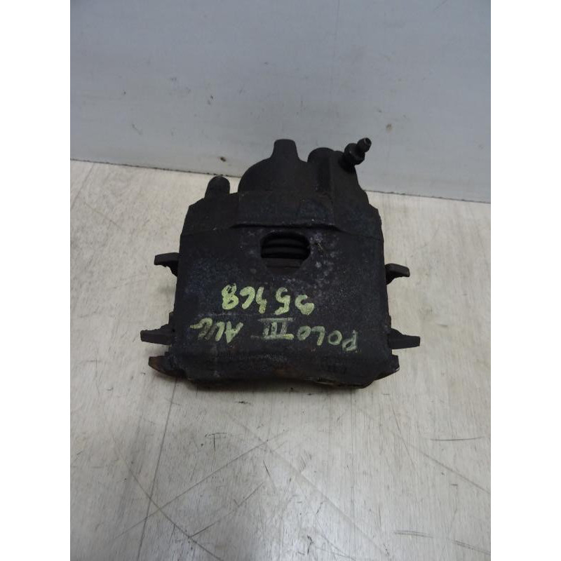 Etrier avant gauche (freinage) VOLKSWAGEN POLO 3 PHASE 2 d’occasion