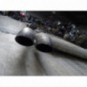 Silencieux arriere (echappement) AUDI A3 2 SPORTBACK PHASE 1 d’occasion
