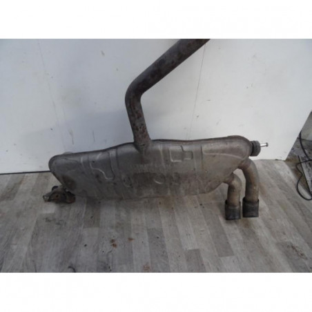 Silencieux arriere (echappement) AUDI A3 2 SPORTBACK PHASE 1 d’occasion