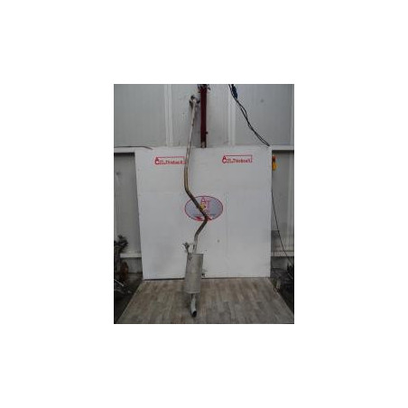 Ligne complete d'echappement CITROEN C4 2 PHASE 1 d’occasion