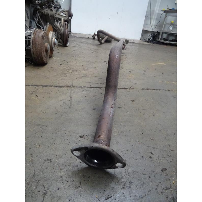 Ligne complete d'echappement RENAULT GRAND SCENIC 3 PHASE 1 d’occasion