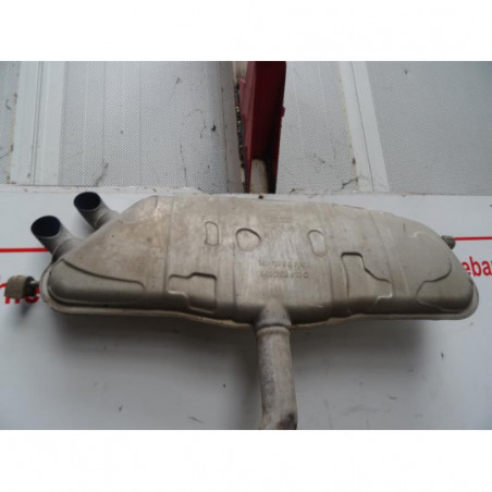 Ligne complete d'echappement VOLKSWAGEN TOURAN 1 PHASE 1 d’occasion