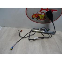 Attache ceinture avant droit RENAULT MEGANE 2 PHASE 2 CABRIOLET d’occasion