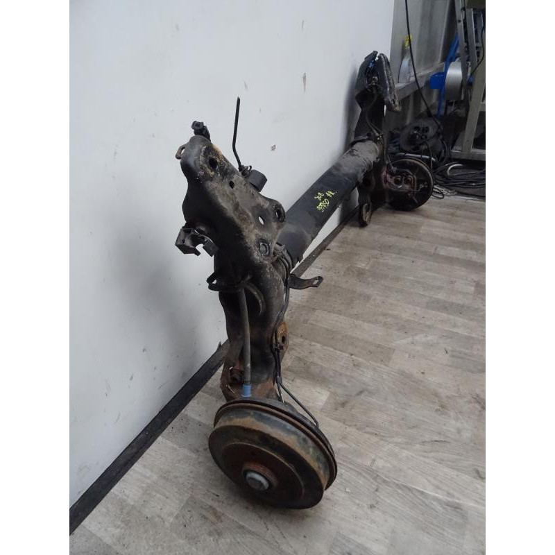 Train arriere complet PEUGEOT 208 1 PHASE 2 d’occasion