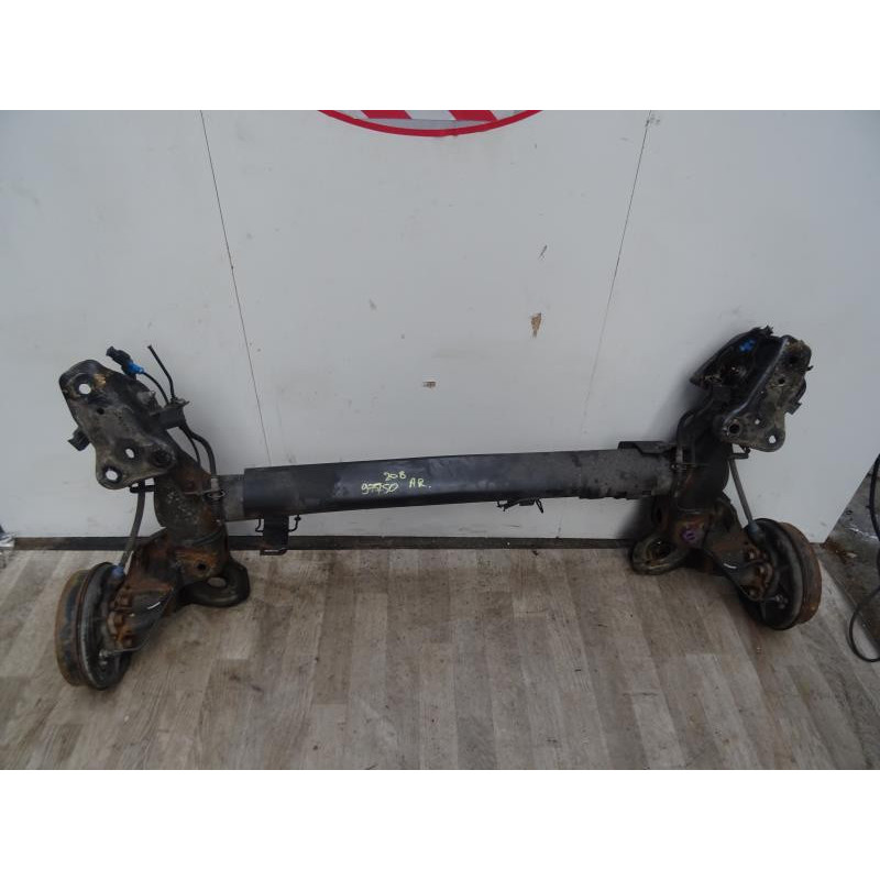 Train arriere complet PEUGEOT 208 1 PHASE 2 d’occasion