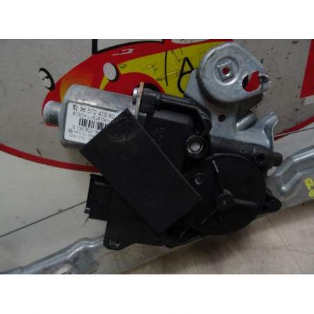 Leve vitre electrique avant droit PEUGEOT 308 1 PHASE 1 d’occasion