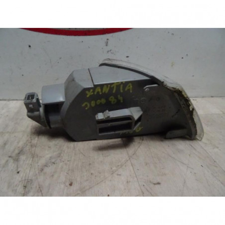 Optique avant secondaire gauche (feux)(clignotant) CITROEN XANTIA PHASE 1 d’occasion