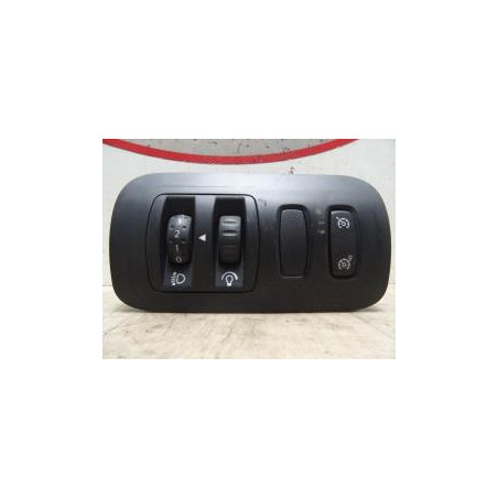 Commande de reglage hauteur de phare RENAULT MEGANE 2 PHASE 2 CABRIOLET d’occasion