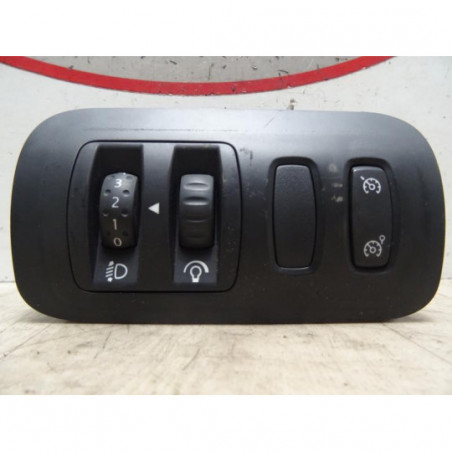 Commande de reglage hauteur de phare RENAULT MEGANE 2 PHASE 2 CABRIOLET d’occasion