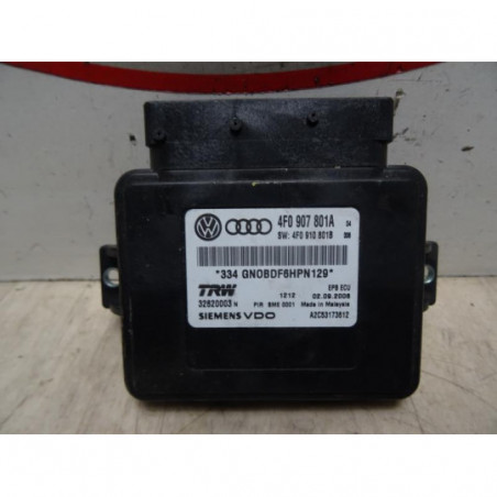 Boitier d'aide au stationnement AUDI A6 3 AVANT PHASE 1 BREAK d’occasion