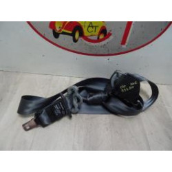 Ceinture arriere centrale RENAULT CLIO 2 CAMPUS PHASE 2 d’occasion