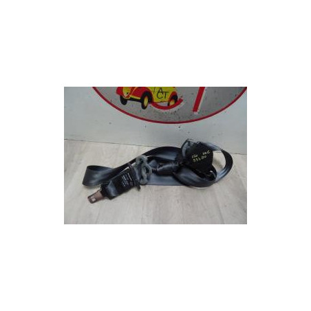 Ceinture arriere centrale RENAULT CLIO 2 CAMPUS PHASE 2 d’occasion