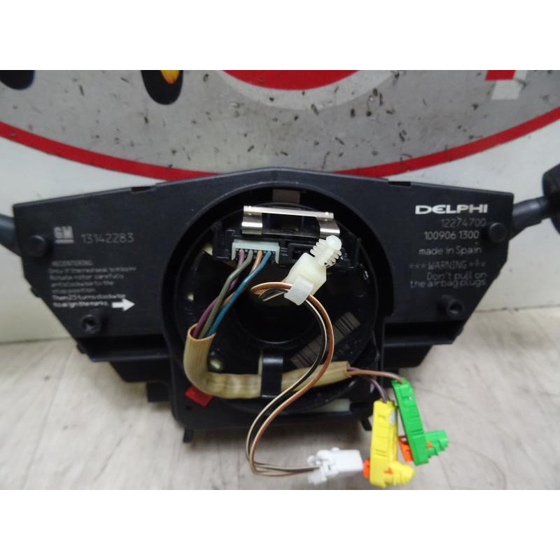 Com (Bloc Contacteur Tournant+Commodo Essuie Glace+Commodo Phare) OPEL CORSA D PHASE 1 d’occasion