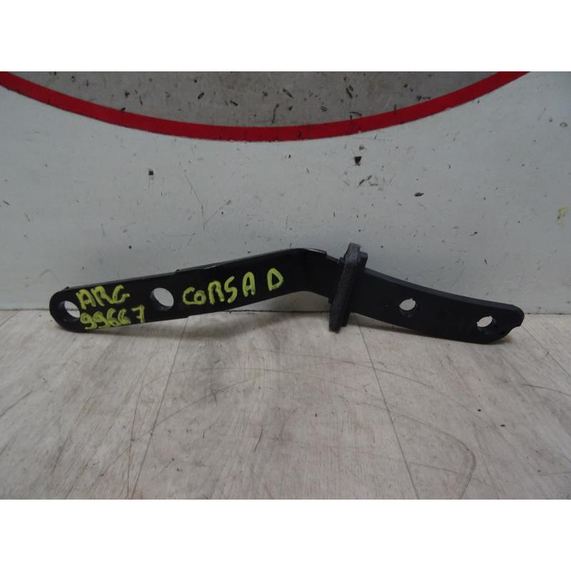 Support siege gauche OPEL CORSA D PHASE 1 d’occasion