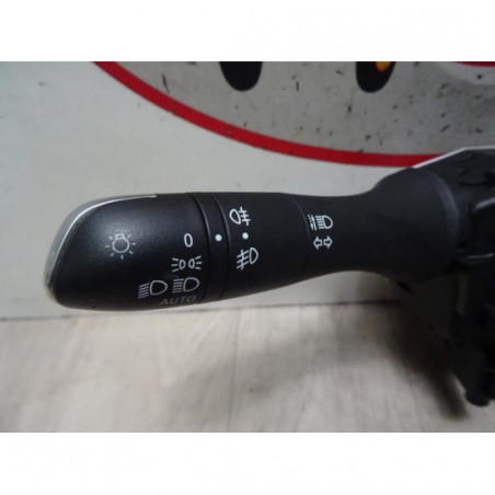 Com (Bloc Contacteur Tournant+Commodo Essuie Glace+Commodo Phare) RENAULT MEGANE 4 PHASE 1 d’occasion