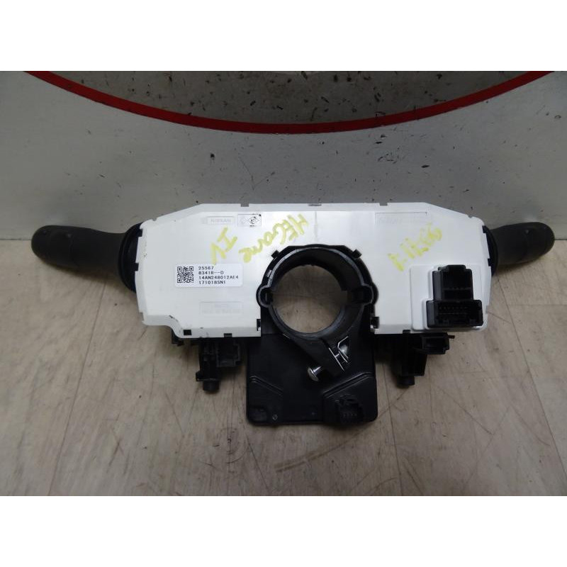 Com (Bloc Contacteur Tournant+Commodo Essuie Glace+Commodo Phare) RENAULT MEGANE 4 PHASE 1 d’occasion