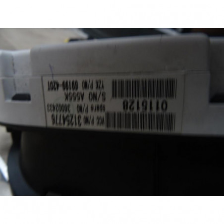 Compteur VOLVO C 30 PHASE 1 d’occasion