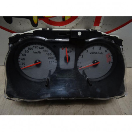 Compteur NISSAN NOTE 1 PHASE 1 d’occasion