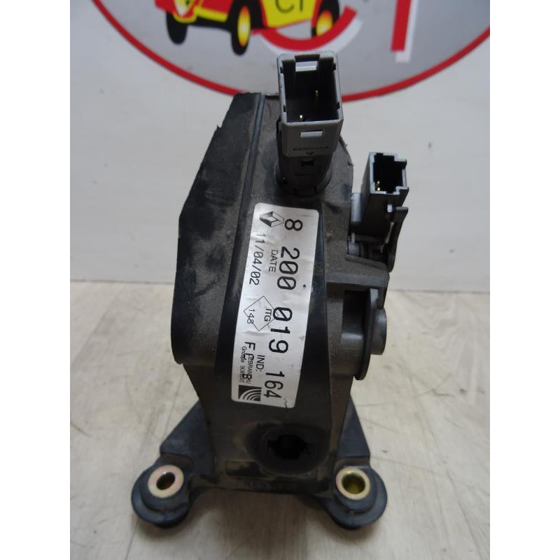 Pedalier d'embrayage RENAULT VEL SATIS PHASE 1 d’occasion