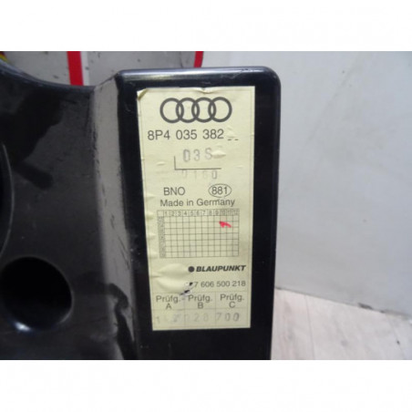 Caisson de basses AUDI A3 2 SPORTBACK PHASE 1 d’occasion