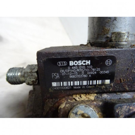 Pompe haute pression VOLVO C 30 PHASE 1 d’occasion
