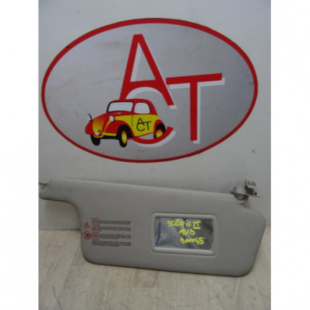 Pare soleil droit RENAULT SCENIC 2 PHASE 1 d’occasion