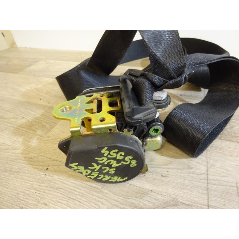 Ceinture avant gauche MERCEDES CLASSE SLK 170 PHASE 1 CABRIOLET d’occasion
