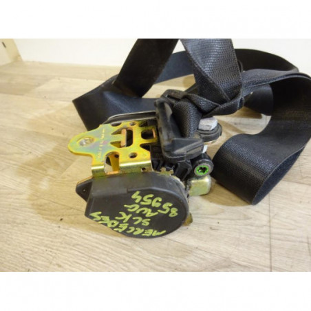 Ceinture avant gauche MERCEDES CLASSE SLK 170 PHASE 1 CABRIOLET d’occasion