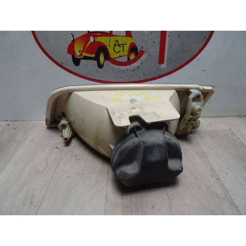 Optique avant principal droit (feux)(phare) CITROEN ZX PHASE 2 BREAK d’occasion