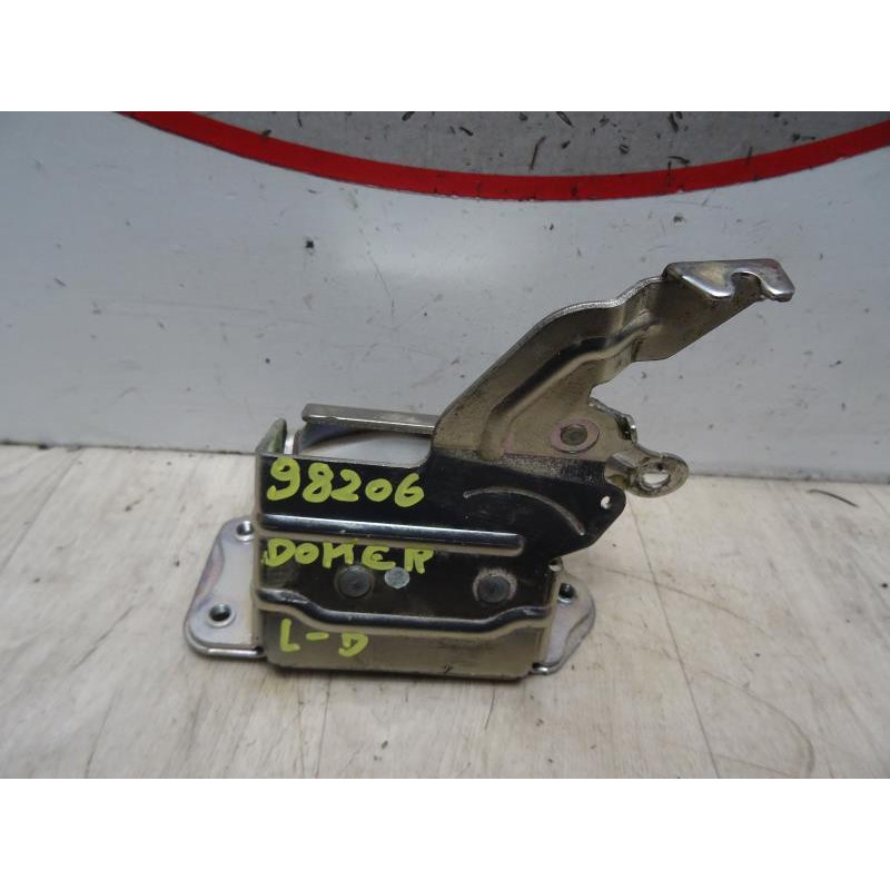 Serrure de porte laterale droite DACIA DOKKER PHASE 1 d’occasion