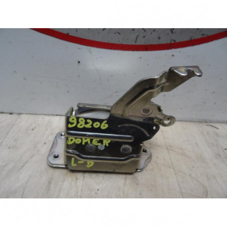 Serrure de porte laterale droite DACIA DOKKER PHASE 1 d’occasion
