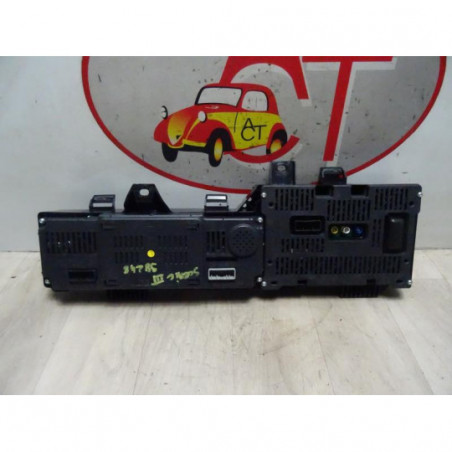 Compteur RENAULT GRAND SCENIC 3 PHASE 1 d’occasion