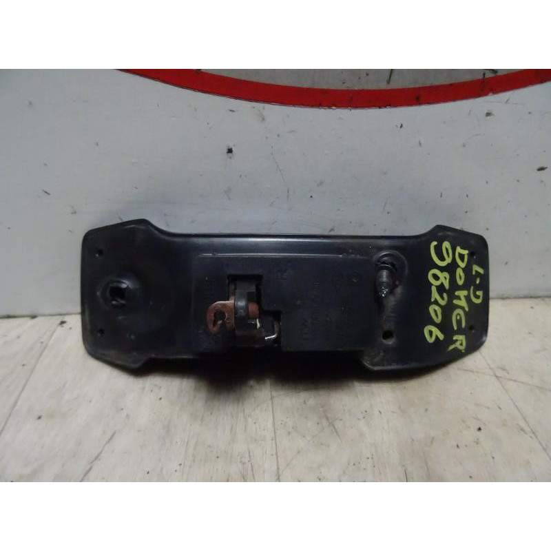 Poignee porte laterale droit DACIA DOKKER PHASE 1 d’occasion