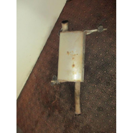 Silencieux arriere (echappement) CITROEN C4 PICASSO PHASE 1 d’occasion