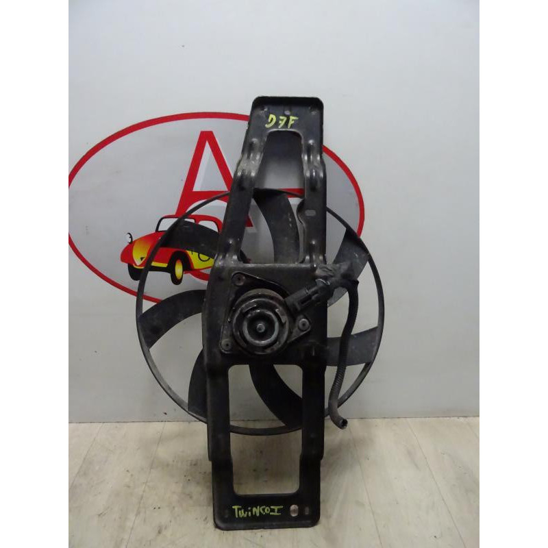 Moto ventilateur radiateur RENAULT  d’occasion
