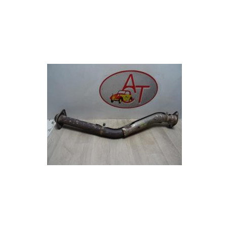 Tube intermediaire (echappement) NISSAN QASHQAI 1 PHASE 1 d’occasion