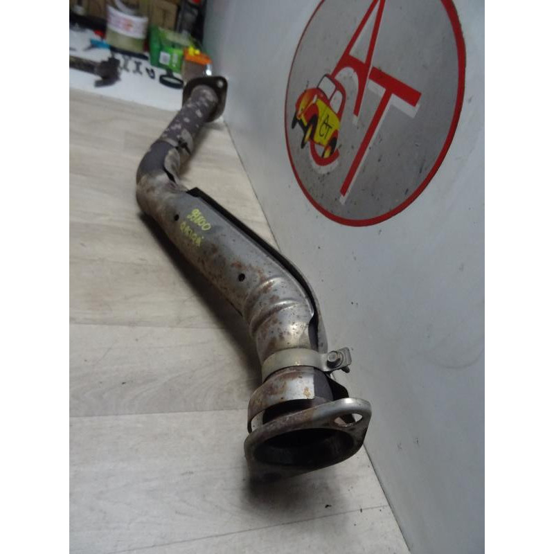 Tube intermediaire (echappement) NISSAN QASHQAI 1 PHASE 1 d’occasion