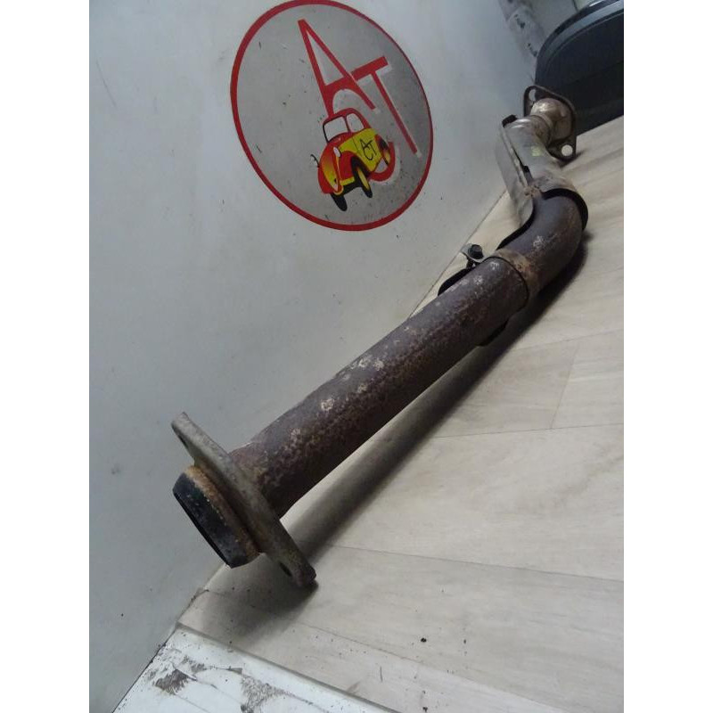 Tube intermediaire (echappement) NISSAN QASHQAI 1 PHASE 1 d’occasion