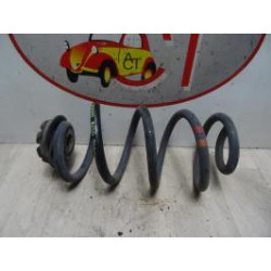 Ressort de suspension arriere gauche NISSAN QASHQAI 1 PHASE 1 d’occasion