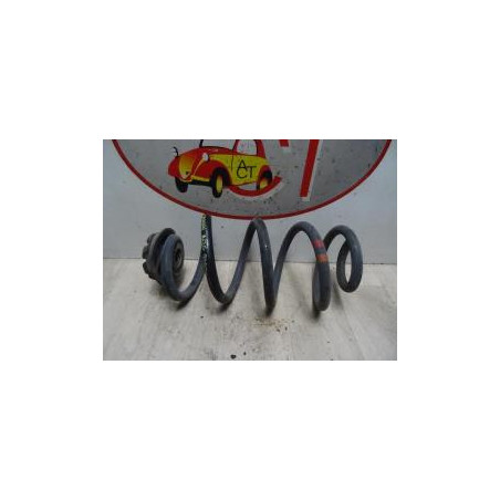 Ressort de suspension arriere gauche NISSAN QASHQAI 1 PHASE 1 d’occasion