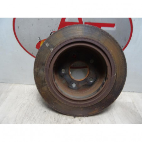 Disque arriere gauche (freinage) NISSAN QASHQAI 1 PHASE 1 d’occasion