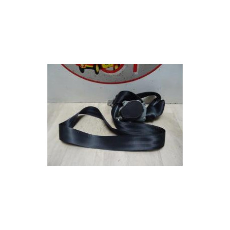 Ceinture arriere centre troisieme ligne RENAULT GRAND SCENIC 3 PHASE 1 d’occasion