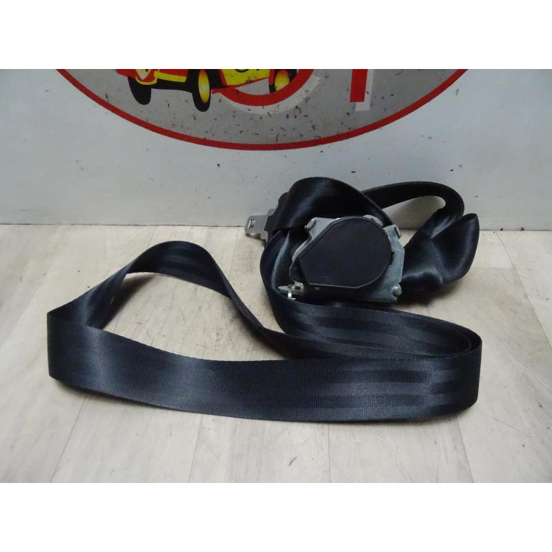 Ceinture arriere centre troisieme ligne RENAULT GRAND SCENIC 3 PHASE 1 d’occasion